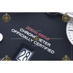 Tudor Black Bay Chronograph M79360N SS/JUB Blk/White/Dot ZF DD7750
