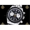 Tudor Black Bay Chronograph M79360N SS/JUB Blk/White/Dot ZF DD7750
