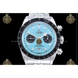 Tudor Black Bay Chronograph M79360N SS/JUB T.Blue/Blk/Dot ZF DD7750