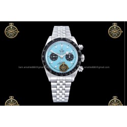 Tudor Black Bay Chronograph M79360N SS/JUB T.Blue/Blk/Dot ZF DD7750