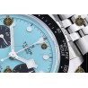 Tudor Black Bay Chronograph M79360N SS/JUB T.Blue/Blk/Dot ZF DD7750