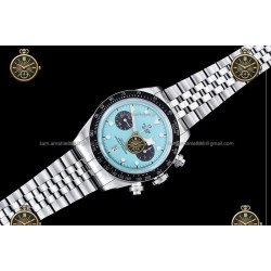 Tudor Black Bay Chronograph M79360N SS/JUB T.Blue/Blk/Dot ZF DD7750