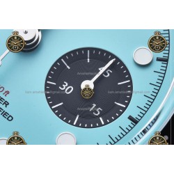 Tudor Black Bay Chronograph M79360N SS/JUB T.Blue/Blk/Dot ZF DD7750