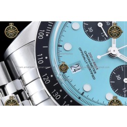 Tudor Black Bay Chronograph M79360N SS/JUB T.Blue/Blk/Dot ZF DD7750