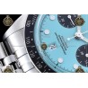 Tudor Black Bay Chronograph M79360N SS/JUB T.Blue/Blk/Dot ZF DD7750