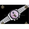 Tudor Black Bay Chronograph M79360N SS/JUB Pink/Blk/Dot ZF DD7750