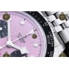 Tudor Black Bay Chronograph M79360N SS/JUB Pink/Blk/Dot ZF DD7750