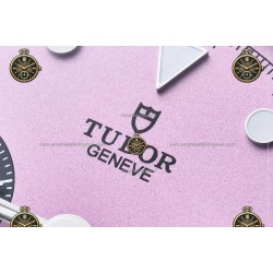 Tudor Black Bay Chronograph M79360N SS/JUB Pink/Blk/Dot ZF DD7750