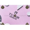 Tudor Black Bay Chronograph M79360N SS/JUB Pink/Blk/Dot ZF DD7750