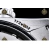 Tudor Black Bay Chronograph M79360N SS/JUB Pink/Blk/Dot ZF DD7750