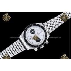 Tudor Black Bay Chronograph M79360N SS/JUB Wht/Blk/Dot ZF DD7750