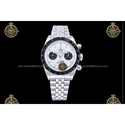Tudor Black Bay Chronograph M79360N SS/JUB Wht/Blk/Dot ZF DD7750