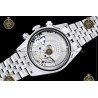 Tudor Black Bay Chronograph M79360N SS/JUB Wht/Blk/Dot ZF DD7750