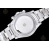 Daytona 126500 904L SS/SS White/Stk ZF SH4131