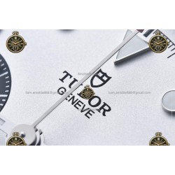 Tudor Black Bay Chronograph M79360N SS/JUB Wht/Blk/Dot ZF DD7750