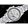 Daytona 126500 904L SS/SS White/Stk ZF SH4131