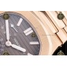 Nautilus Moon Phase 5712 RG/RG Brown/Stk WSF JH240