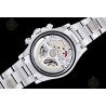 Daytona 126500 904L SS/SS White/Stk ZF SH4131