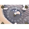 Nautilus Moon Phase 5712 RG/RG Brown/Stk WSF JH240