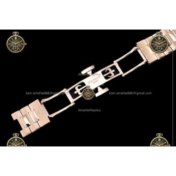 Nautilus Moon Phase 5712 RG/RG Brown/Stk WSF JH240