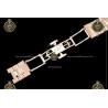 Nautilus Moon Phase 5712 RG/RG Brown/Stk WSF JH240