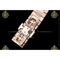Nautilus Moon Phase 5712 RG/RG Brown/Stk WSF JH240