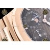 Nautilus Moon Phase 5712 RG/RG Brown/Stk WSF JH240
