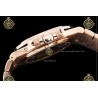 Nautilus Moon Phase 5712 RG/RG Brown/Stk WSF JH240