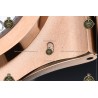 Nautilus Moon Phase 5712 RG/RG Brown/Stk WSF JH240