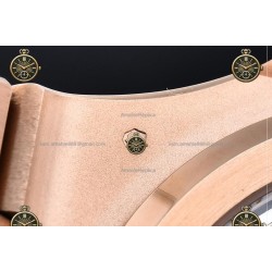 Nautilus Moon Phase 5712 RG/RG Brown/Stk WSF JH240