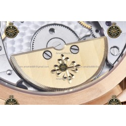 Nautilus Moon Phase 5712 RG/RG Brown/Stk WSF JH240