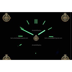 Nautilus Moon Phase 5712 RG/RG Brown/Stk WSF JH240