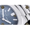 Nautilus Moon Phase 5712 SS/SS Blue/Stk WSF JH240