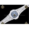 Nautilus Moon Phase 5712 SS/SS Blue/Stk WSF JH240