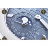 Nautilus Moon Phase 5712 SS/SS Blue/Stk WSF JH240