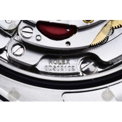 Daytona 126500 904L SS/SS White/Stk ZF SH4131