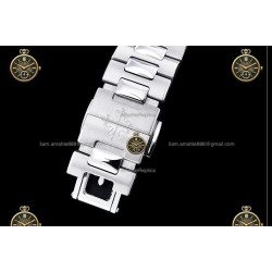 Nautilus Moon Phase 5712 SS/SS Blue/Stk WSF JH240