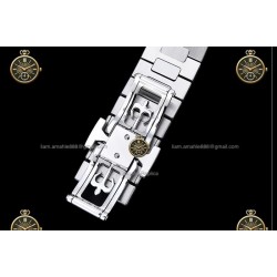 Nautilus Moon Phase 5712 SS/SS Blue/Stk WSF JH240