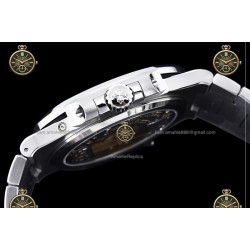 Nautilus Moon Phase 5712 SS/SS Blue/Stk WSF JH240