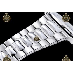 Nautilus Moon Phase 5712 SS/SS Blue/Stk WSF JH240