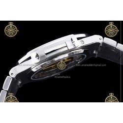 Nautilus Moon Phase 5712 SS/SS Blue/Stk WSF JH240