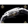 Nautilus Moon Phase 5712 SS/SS Blue/Stk WSF JH240
