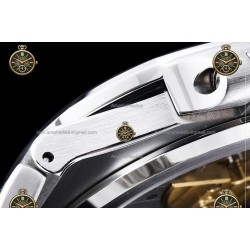 Nautilus Moon Phase 5712 SS/SS Blue/Stk WSF JH240