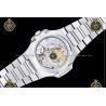 Nautilus Moon Phase 5712 SS/SS Blue/Stk WSF JH240