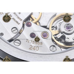 Nautilus Moon Phase 5712 SS/SS Blue/Stk WSF JH240