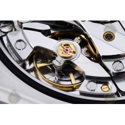 Daytona 126500 904L SS/SS White/Stk ZF SH4131