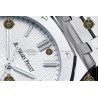 Royal Oak 41mm SS/SS Silver/Stk OCTA A4302-FS