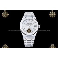 Royal Oak 41mm SS/SS Silver/Stk OCTA A4302-FS