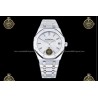 Royal Oak 41mm SS/SS Silver/Stk OCTA A4302-FS