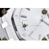 Royal Oak 41mm SS/SS Silver/Stk OCTA A4302-FS